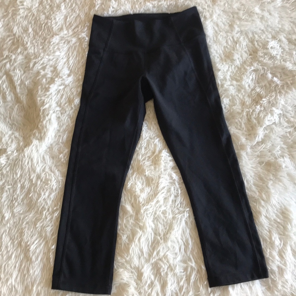 Under armour crop leggings